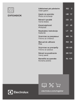 Electrolux EHF6346XOK Manual de utilizare