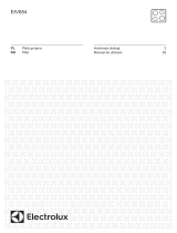 Electrolux EIV654 Manual de utilizare