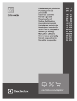 Electrolux EIT61443B Manual de utilizare