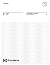 Electrolux EIS6648 Manual de utilizare