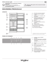 Whirlpool T TNF 9322 OX Daily Reference Guide