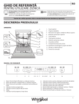 Whirlpool WFC 3B19 X Daily Reference Guide