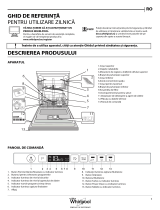 Whirlpool WKIO 3T123 6P Program Chart