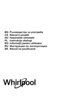 Whirlpool WHSS 90F L T C K Manualul utilizatorului