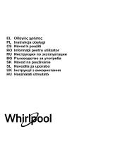 Whirlpool AKR 559/3 IX Manualul utilizatorului
