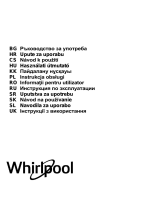 Whirlpool AKR 749/1 NB Manualul utilizatorului