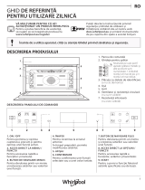 Whirlpool W7 ME450 NB Daily Reference Guide