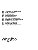 Whirlpool AKR 5390/1 IX Manualul utilizatorului
