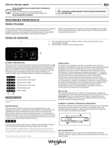 Whirlpool W5 711E OX Daily Reference Guide