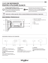 Whirlpool AMW 4900/NB Daily Reference Guide