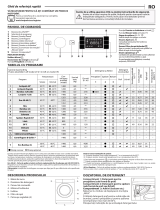 Whirlpool BI WMHG 81484 EU Daily Reference Guide