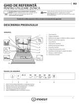 Indesit DIE 2B19 Daily Reference Guide