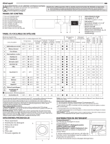 Whirlpool BI WDHG 961484 EU Daily Reference Guide