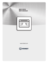 Indesit MWI 120 GX Use & Care