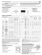 Whirlpool FFL 6238 W EE Daily Reference Guide