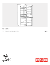 Whirlpool FCB 320 NE F Manualul utilizatorului