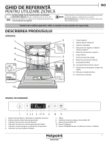 Whirlpool HIC 3O33 WLEG Manualul utilizatorului