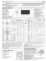 Whirlpool FFD 9448 SBSV EU Daily Reference Guide