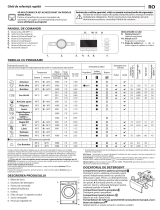 Whirlpool FFL 7038 B EE Daily Reference Guide