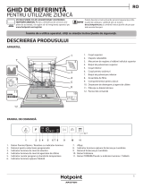 Whirlpool HIC 3C26 C Daily Reference Guide