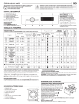 Whirlpool FFS 7238 W EE Daily Reference Guide