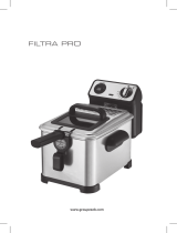 Tefal Filtra Pro - FR5171 Manualul proprietarului