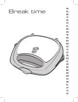 Tefal SW6170 - Break Time Manualul proprietarului