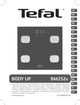 Tefal Body Up - BM252 Manualul proprietarului