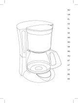 Tefal CM470810 Manual de utilizare