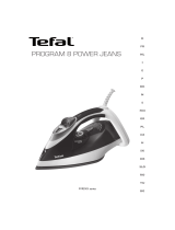Tefal FV9350E0 Manual de utilizare
