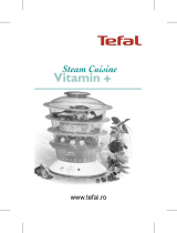 Tefal VC400330 Manual de utilizare