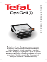 Tefal GC712D34 Manual de utilizare