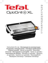 Tefal GC722D34 Manual de utilizare