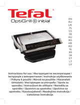 Tefal GC706D34 Manual de utilizare