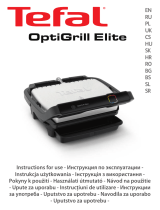 Tefal GC750D30 Manual de utilizare