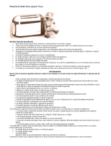 Tefal TT812131 Manual de utilizare