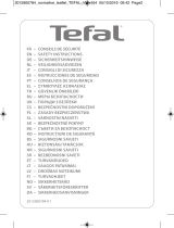 Tefal PP1071V0 Manual de utilizare