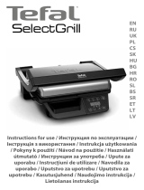 Tefal GC740B30 Manual de utilizare