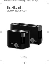 Tefal TL2108 - Ultra Compact Manual de utilizare