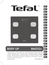 Tefal BM2523 - Body Up Manualul proprietarului