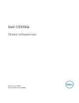 Dell C5519Q Manualul utilizatorului