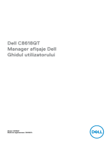 Dell C8618QT Manualul utilizatorului
