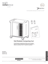 Dell Mobile Computing Cart (Managed) Manualul proprietarului