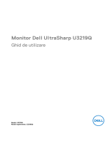 Dell U3219Q Manualul utilizatorului