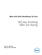 Dell UP3216Q Manualul utilizatorului