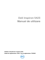 Dell Inspiron 14Z 5423 Manualul proprietarului