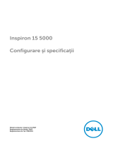 Dell Inspiron 15 5567 Ghid de inițiere rapidă
