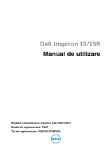 Dell Inspiron 15R 5537 Manualul proprietarului