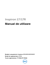 Dell Inspiron 17R 5737 Manualul proprietarului