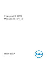 Dell Inspiron 20 3064 Manual de utilizare